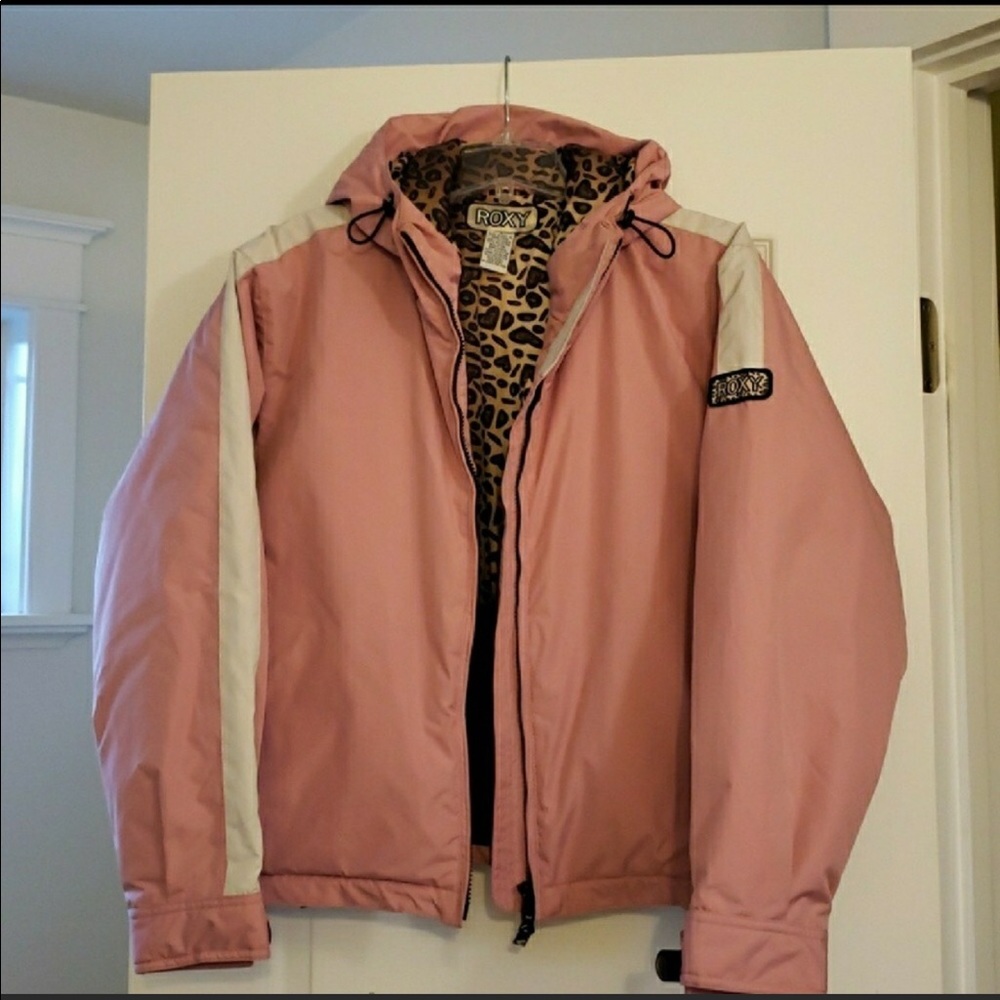Roxy snow jacket